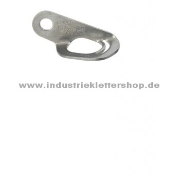 Anschlagpunkt mit Sturzindikator - Stahlschlinge