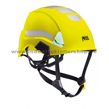 Strato HI-VIZ Helm gelb