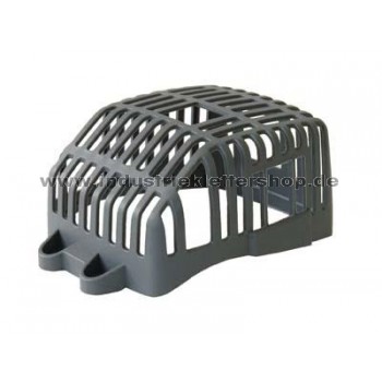 PME 2S Auspuffabdeckung