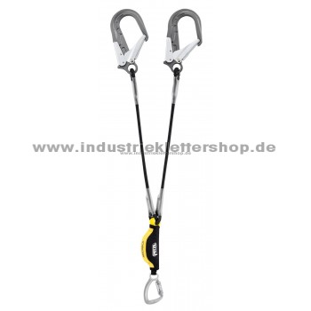 Absorbica-Y - intern.Ausf. - 80 cm - mit MGO-Karabiner