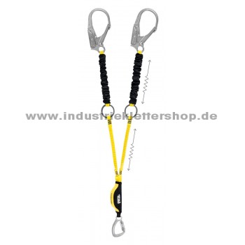 Absorbica-Y - Falldämpfer - Tie-Back