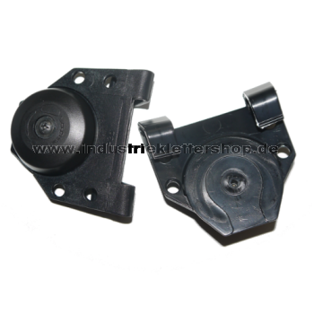 Adapter Gehörschutz für Edelrid Helm