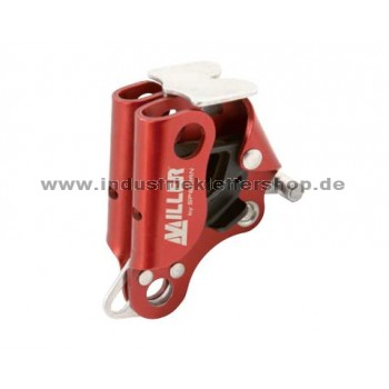 Doppel Seilklemme - Aufstiegsklemme