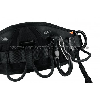 Avao Sit - schwarz - Gr. 1