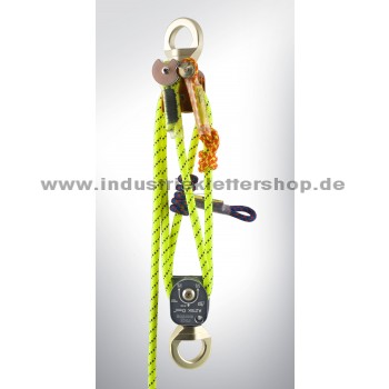 Aztek Set - gelb incl. Tasche in schwarz