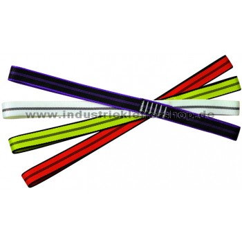 Bandschlinge - 25 mm - 60 cm - red