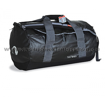 Barrel 'M' - Reisetasche - black
