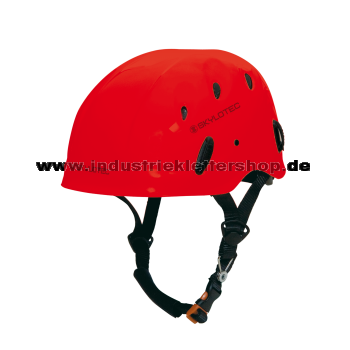 Skycrown - Industriekletter-Helm, rot
