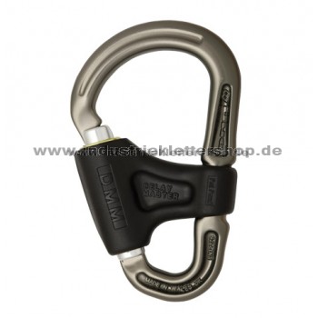 Belay Master 2 - silber