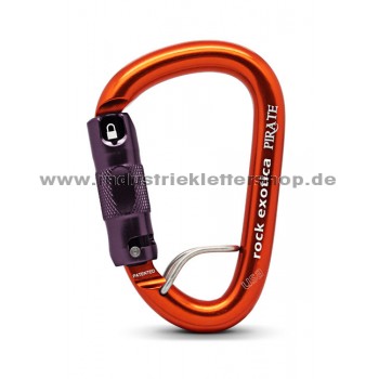 Pirate - WireEye - Karabiner