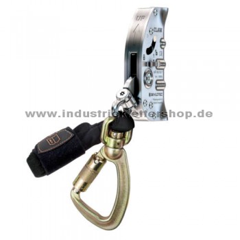 CLAW - Stahlseilläufer