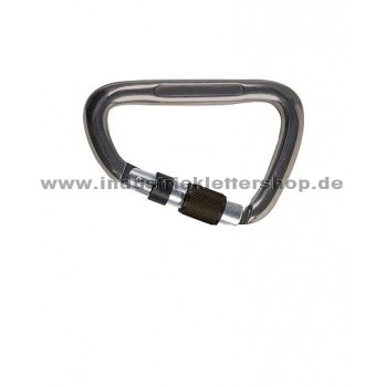 Classic D - Aluminiumkarabiner