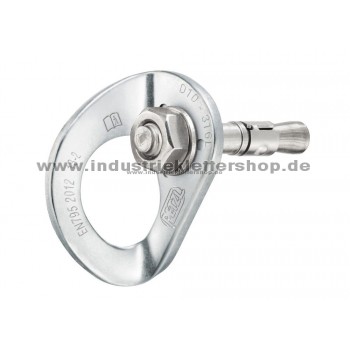 Coeur Bolt Stainless - mit Bohrhaken - Edelstahl - 10 mm