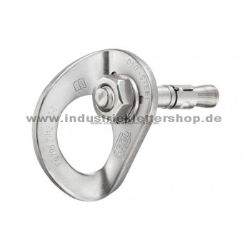 Coeur Bolt Steel - mit Bohrhaken - Stahl - 10 mm