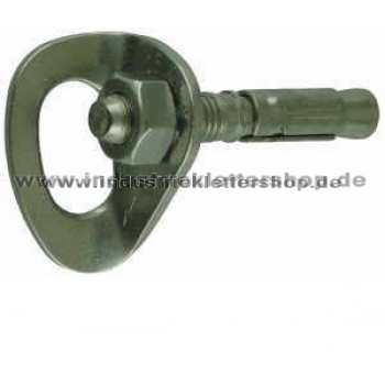 Coeur Goujon - 10mm - mit Expansionsdübel