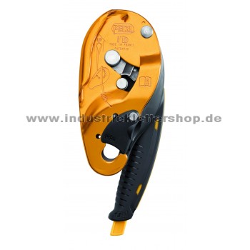 Abseilgerät - ID - S - Orange