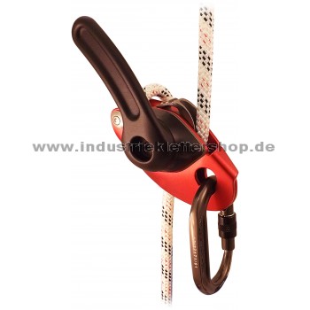 Descender D4 - Abseilgerät - Panikbremse