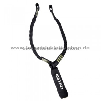 Shockstop Pro Y - 1,35 / 1,15 m - Falldämpfer ohne Karabiner - mit Flexband