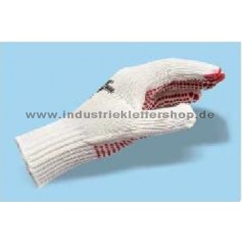 Handschuh - Polyamid Baumwoll Grobstrick