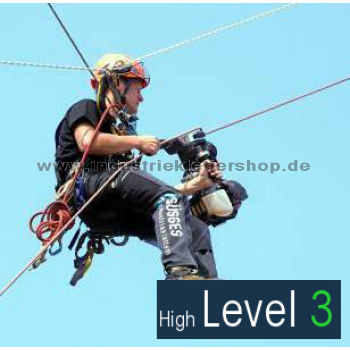 Höhenarbeiter L3 - FISAT Ausbildung