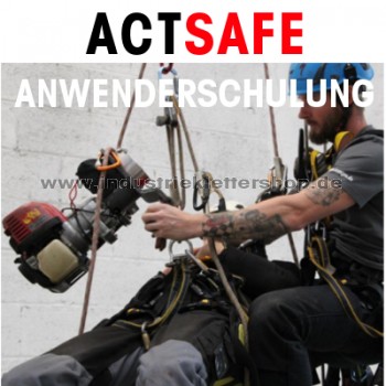 Basiskurs Actsafe Anwender - ASA LEVEL 1