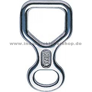 Huit - Abseilachter - silber