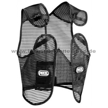 Jak Weste - Netzgewebe