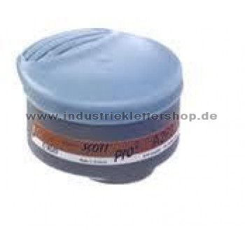 Kombinationsfilter Steckfilter - A2-P3