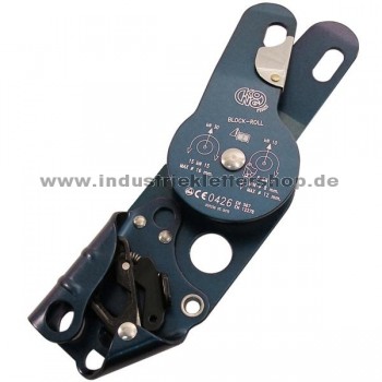 Block Roll - Flaschenzugrolle