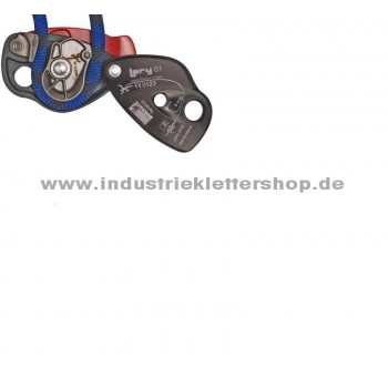 Lory L - Abseilgerät