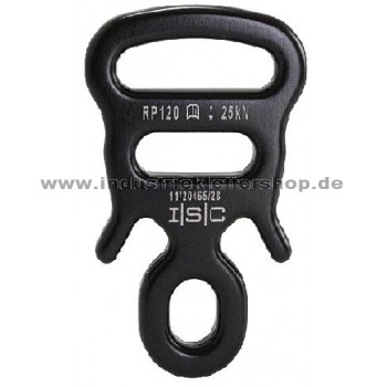 Micro Fig 8 - Abseilachter