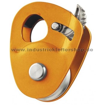 Micro Traxion - Umlenkrolle - Rücklaufsperre