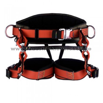 Beinschlaufen Butterfly II - Zubehör zum Gurt