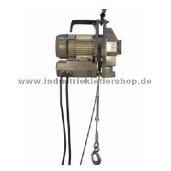 Winde Minifor TR10 mit 2,5 m Steuerkabel,