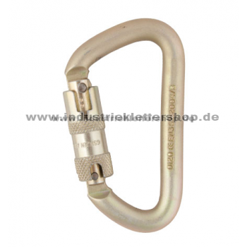 Offset D Range ANSI - Stainless Steel Quicklock - 2-Wege