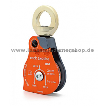 Omni Block 2.0 - single- orange