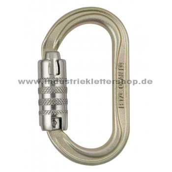 OXAN - Triact Lock - silber - europ. Ausführung