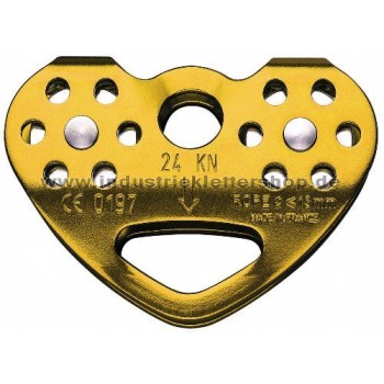 Tandem Cable - Seilrolle - Stahlseile