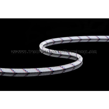 Patron - 11 mm - lfm - weiss/rot