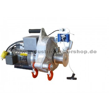 Zug & Hubspillwinde - elektrische Winde