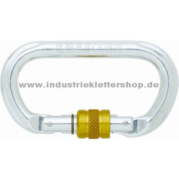 Power 2200 Oval - Schraubkarabiner