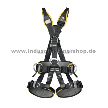 Profi Worker III Speed - S - gelb/schwarz