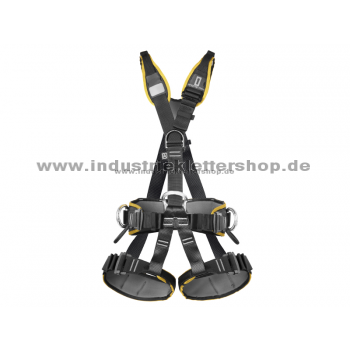 Profi Worker III - Standard  - S - gelb/schwarz