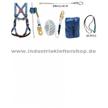 PSA Set Oodo Bag plus - Gr. M