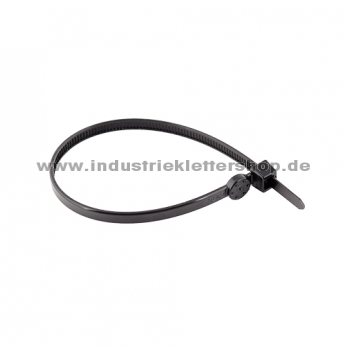 ID ZIP TIE - Kabelbinder zur Produktidentifizierung