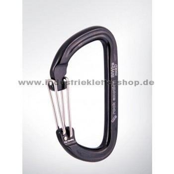 rockD - BiWire  -  Schwarz