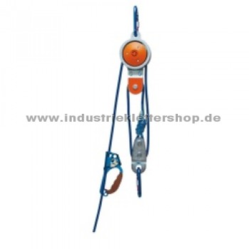 Safety Roll II Einstieg - Untersetzung 1:3