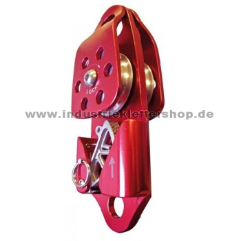 Twin Eiger - Doppelseilrolle