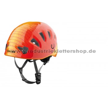 Shield II - red sahara