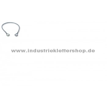 Stahlseilschlinge - 1 m